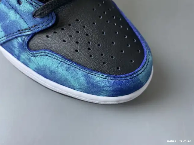 Rep Jordan CD0461-100 Air 1 OG Tie-Dye High 0408